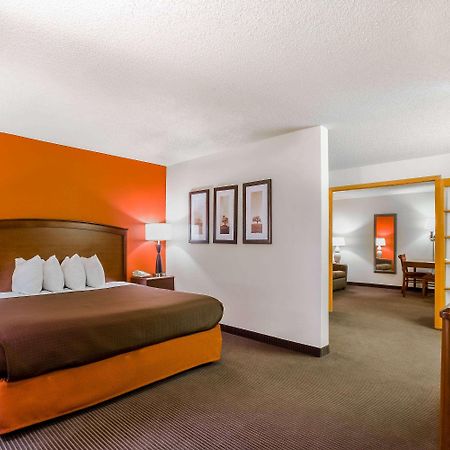 Americinn By Wyndham Chamberlain Conference Center Екстер'єр фото