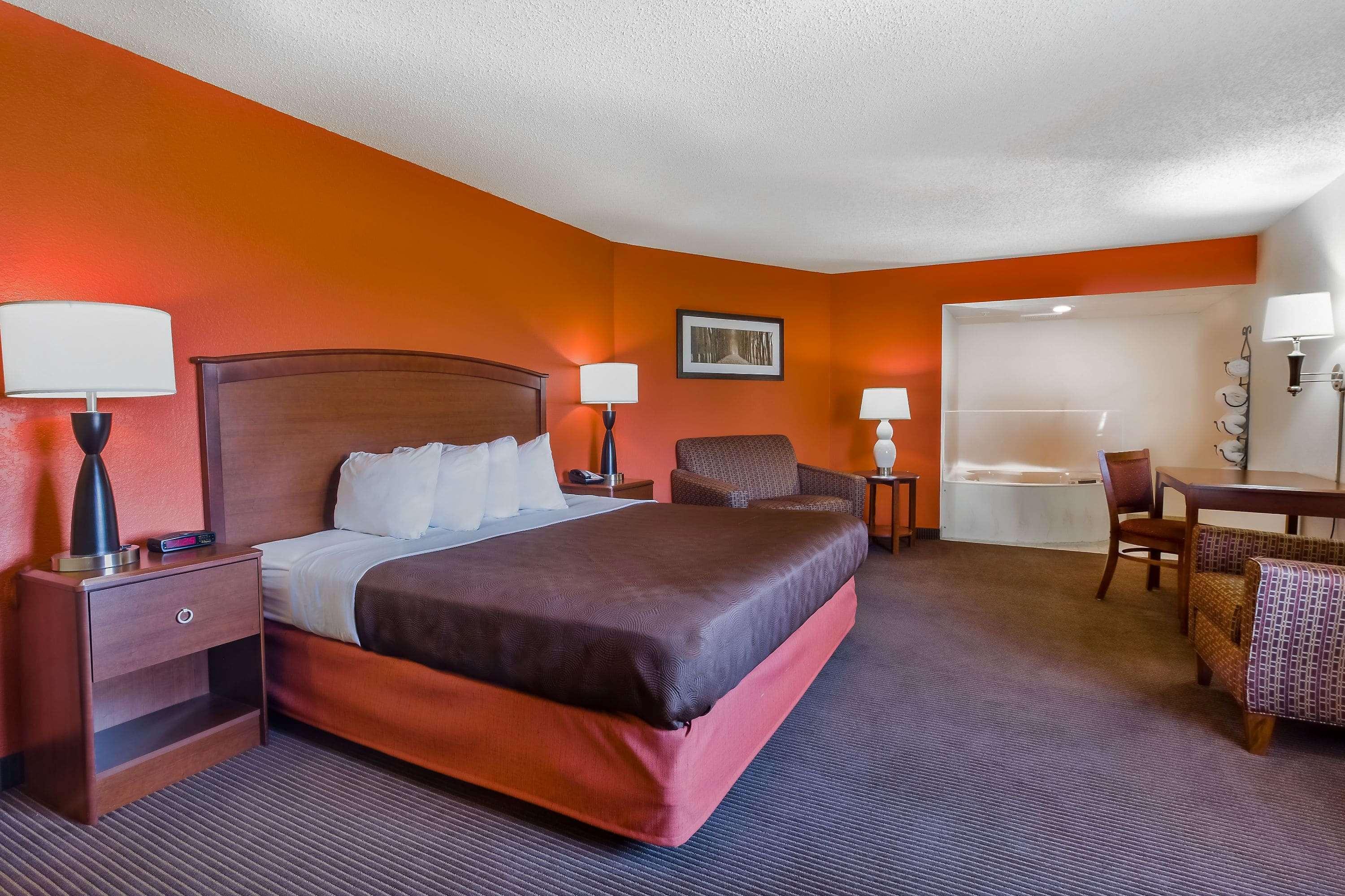 Americinn By Wyndham Chamberlain Conference Center Екстер'єр фото