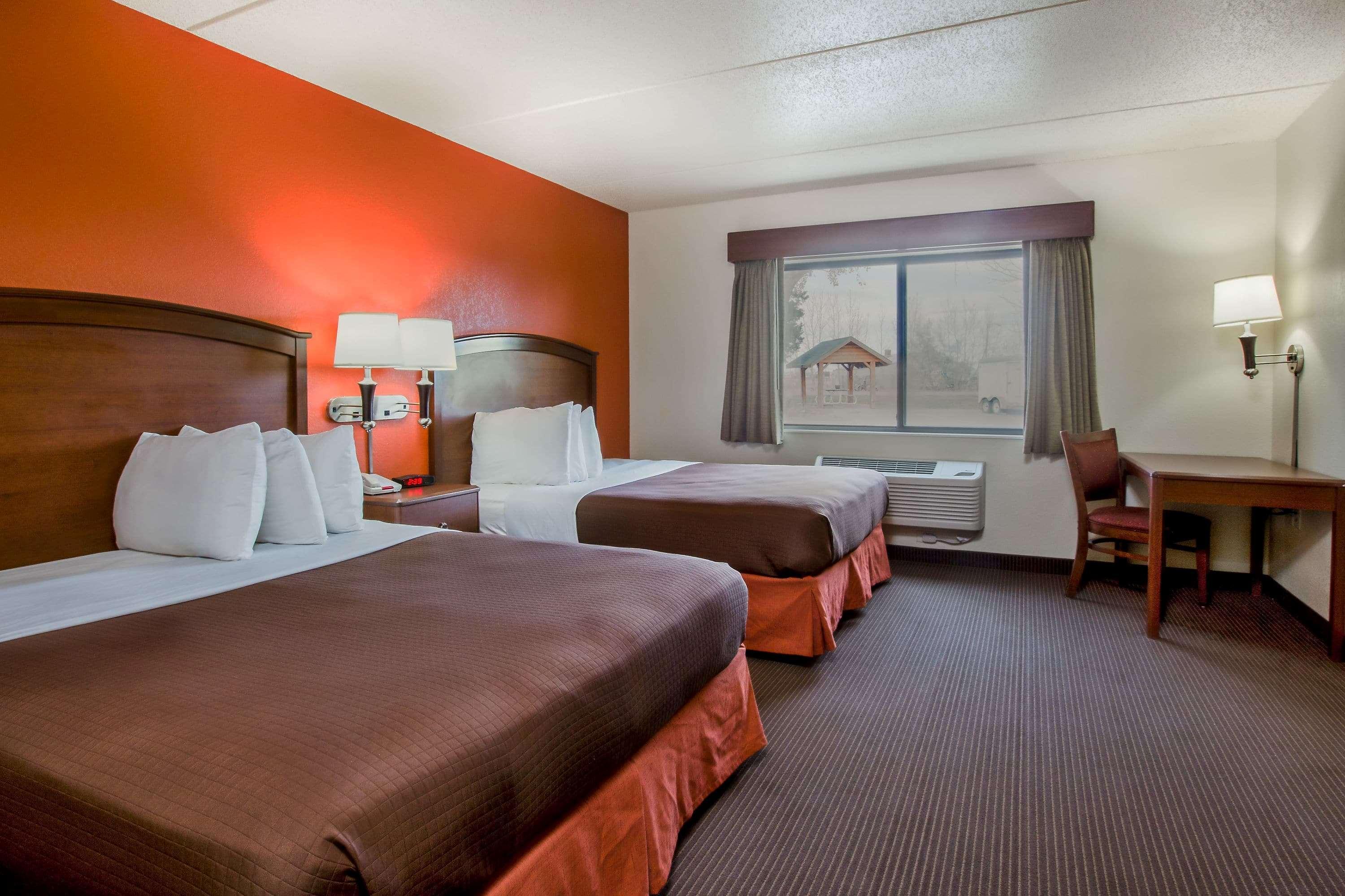 Americinn By Wyndham Chamberlain Conference Center Екстер'єр фото