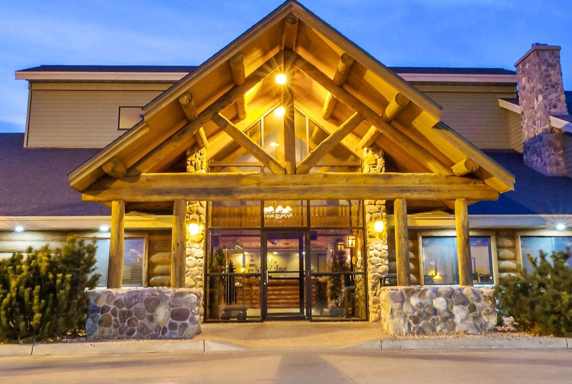 Americinn By Wyndham Chamberlain Conference Center Екстер'єр фото