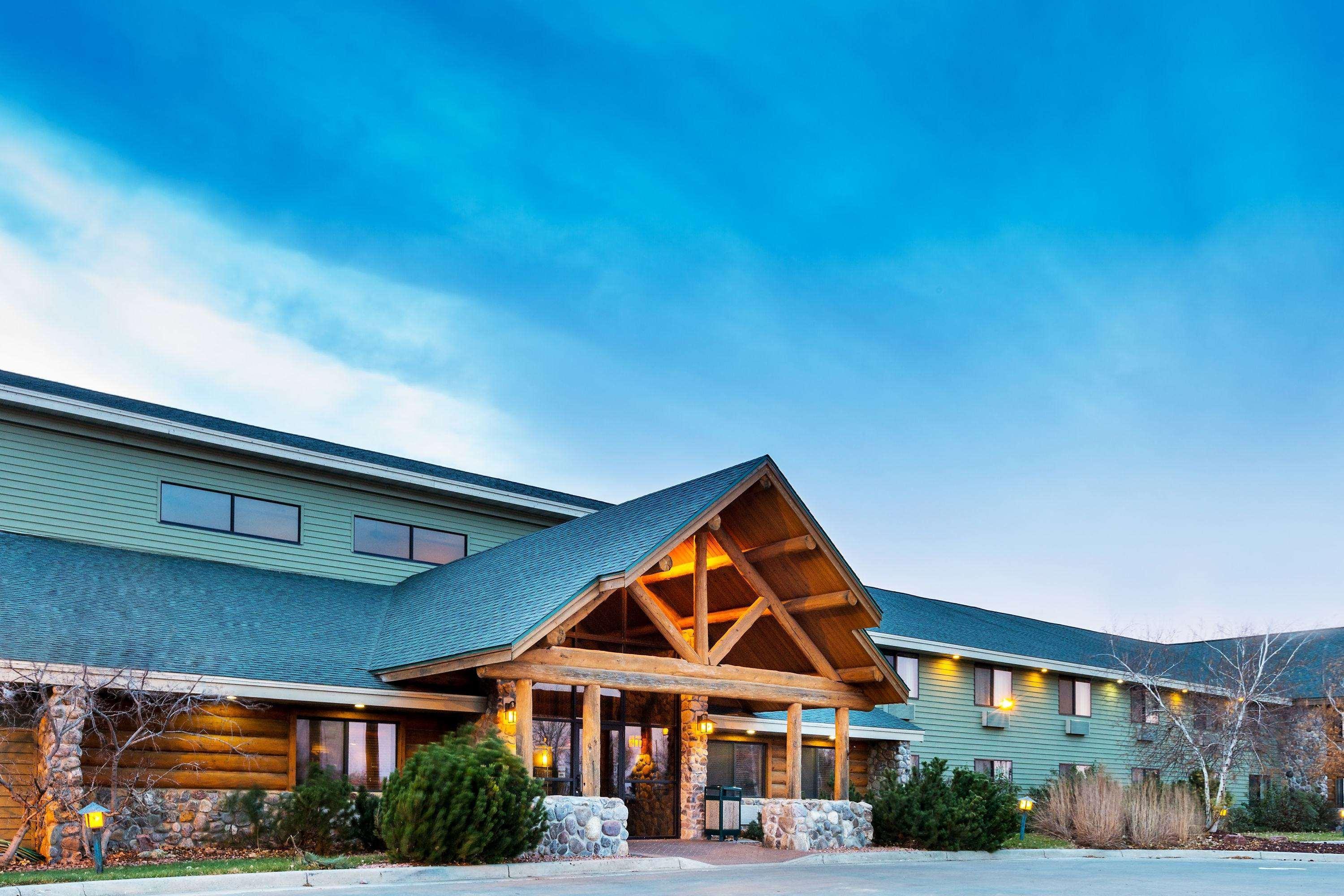 Americinn By Wyndham Chamberlain Conference Center Екстер'єр фото