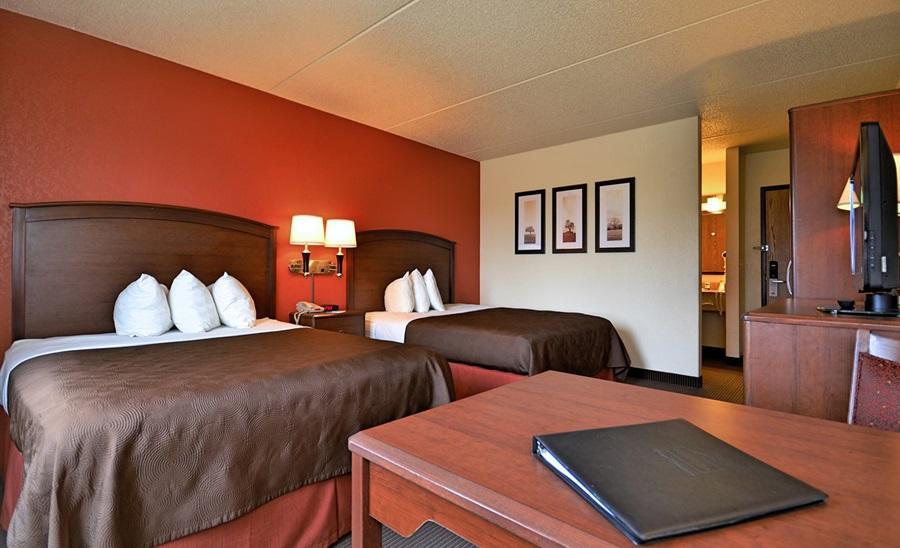 Americinn By Wyndham Chamberlain Conference Center Екстер'єр фото